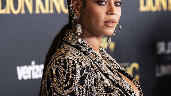 Beyonce i przyjaciele dla Afryki