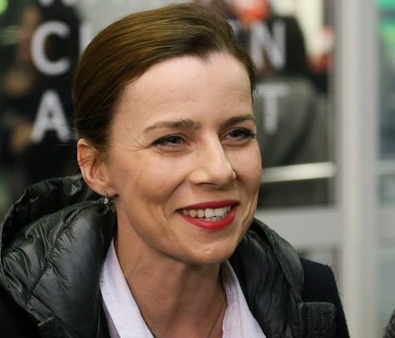 Kulesza i Trzebuchowska już w Polsce po gali Oscarów: "ogromna radość"