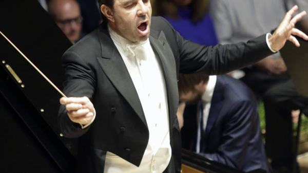 Dyrygent słynnej orkiestry zwolniony. Jest podejrzany o molestowanie