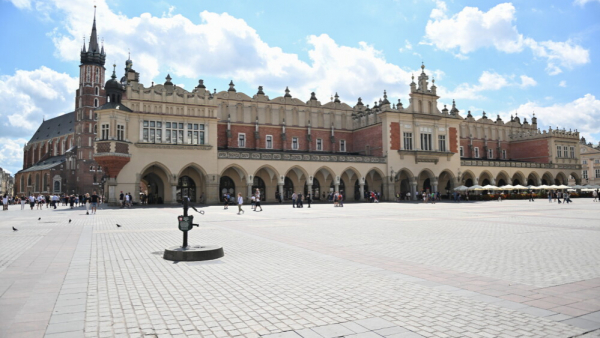 Kraków trafił na listę europejskich miast z największym dostępem do kultury i sztuki