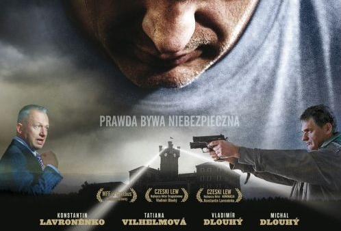 Bogusław Linda w czeskim filmie