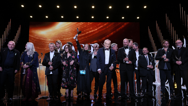 Orły 2022. Nagroda za najlepszy film trafiła do  "Aidy" Jasmili Zbanic