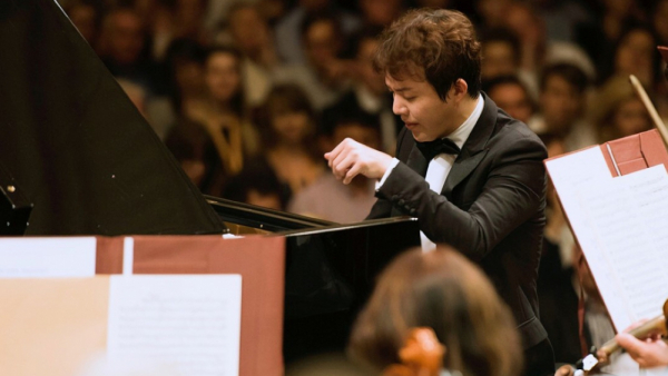 Orkiestra Filharmonii Narodowej w Chinach