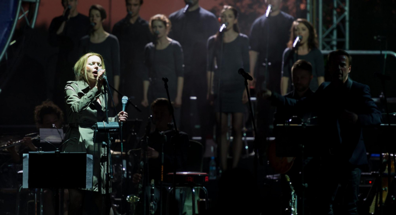 Anna Maria Jopek zapowiada nowa płytę i tournee wiosną