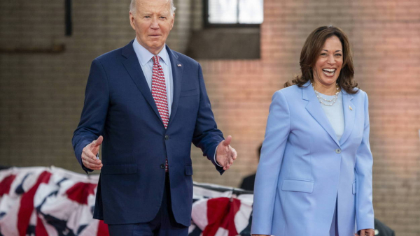 Gwiazdy Hollywood zareagowały na decyzję Bidena o rezygnacji z udziału w wyborach