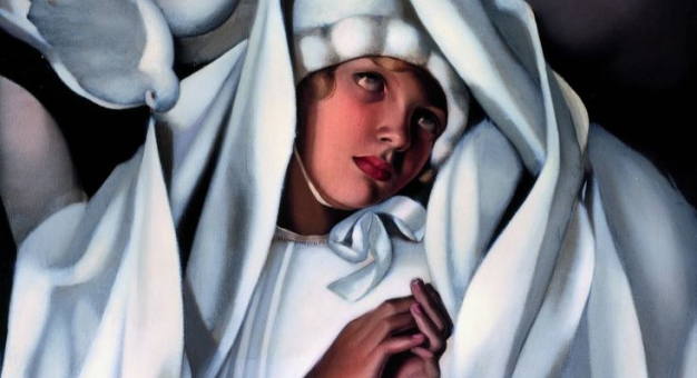 Tamara Łempicka – kobieta w podróży” na Zamku Lubelskim