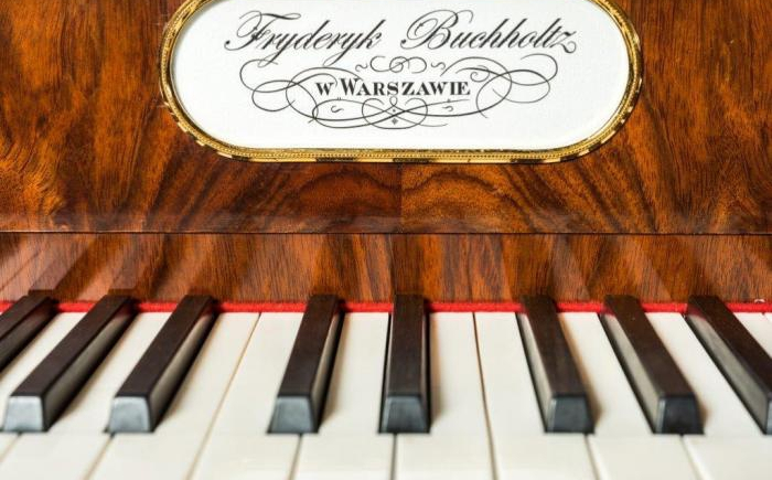 „Fortepiany Chopina” - wyjątkowa wystawa instrumentów z kolekcji Narodowego Instytutu Fryderyka Chopina 