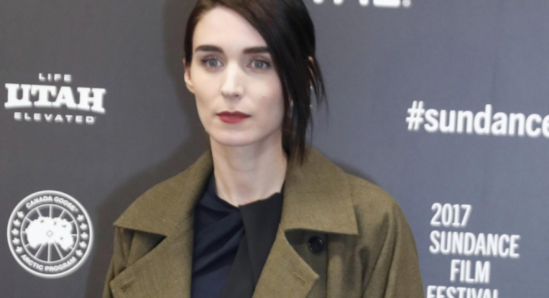 Nowa muza Givenchy - Rooney Mara