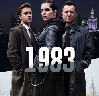 Serial "1983" już na platformie Netflix. W obsadzie Więckiewicz, Musiał, Olszańska i Wichłacz