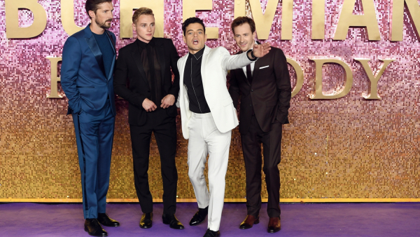 Rekordowe zyski "Bohemian Rhapsody"