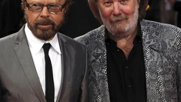 Muzycy ABBY skomponowali temat przewodni konkursu Eurowizji