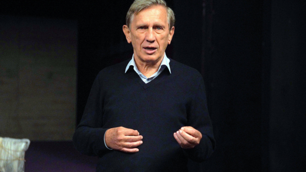 80 lat temu urodził się aktor, reżyser, dyrektor artystyczny Teatru Narodowego Jan Englert