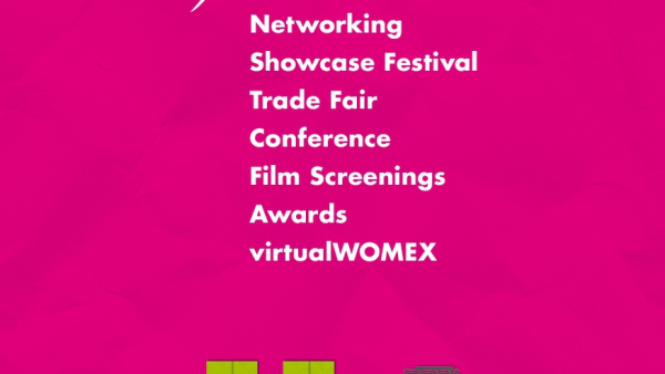 Aukso i Vołosi na koncercie otwarcia Targów Muzyki Świata