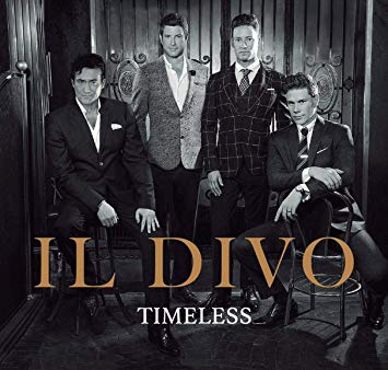 Nowy album Il Divo