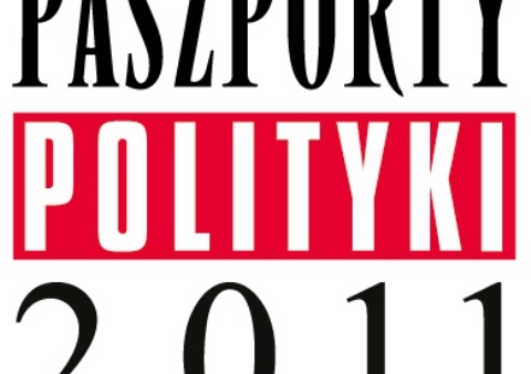 Wręczono Paszporty Polityki 2011