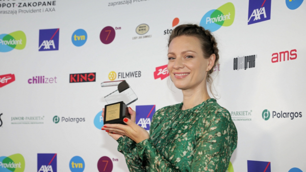 Magdalena Boczarska o planie wypowiedzenia konwencji stambulskiej: &quot;To krok wstecz&quot;