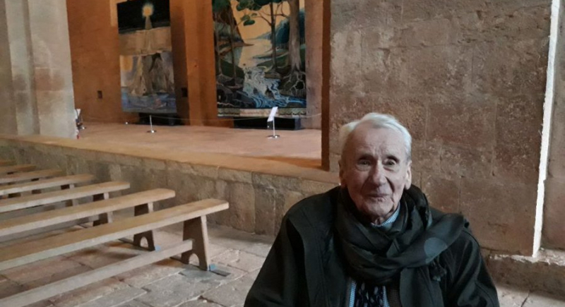 Nie żyje Christopher Tolkien. Syn autora "Władcy Pierścieni" zmarł w wieku 95 lat