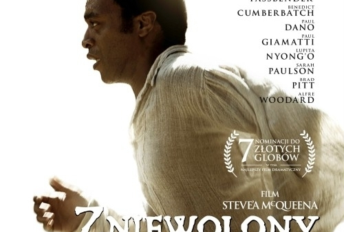 "Zniewolony" McQueena nagrodzony Oscarem dla najlepszego filmu