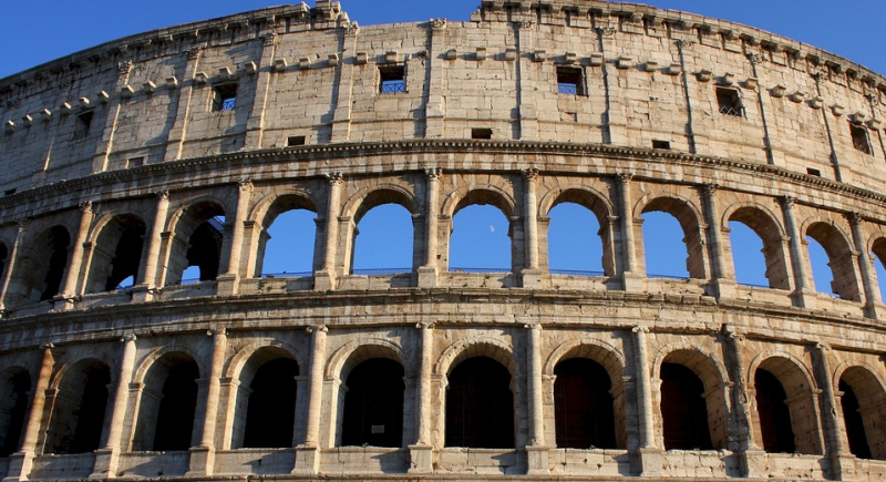 W starożytnym Rzymie walczyły też gladiatorki