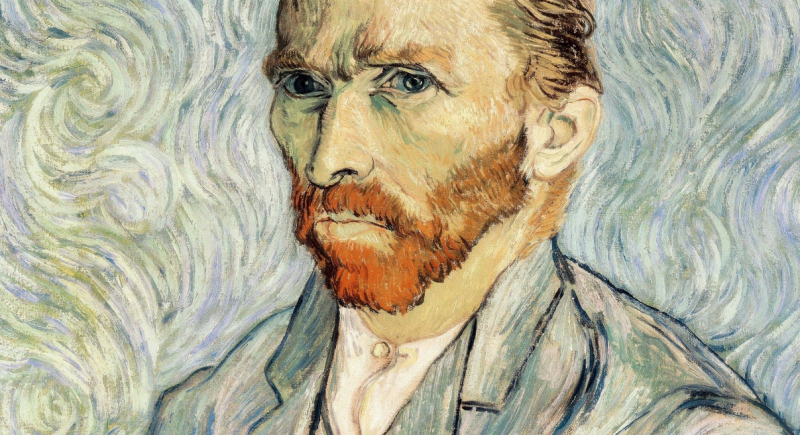 Van Gogh nocą...