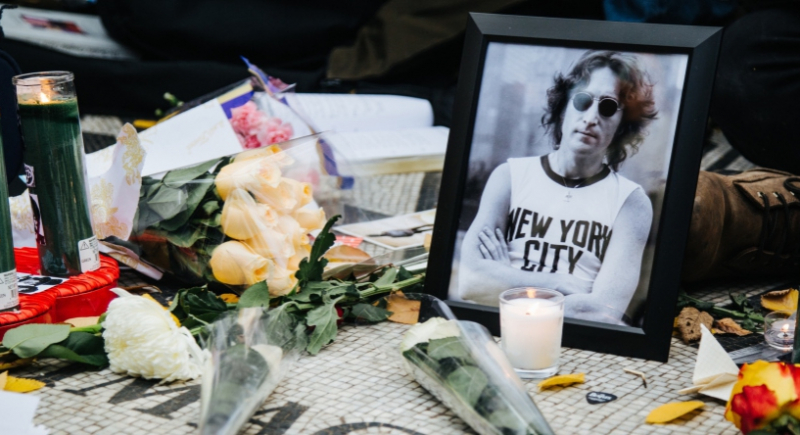 Powstanie film dokumentalny o morderstwie Johna Lennona