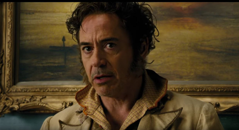 Robert Downey Jr. jako... Dr Dolittle. Jest pierwszy zwiastun