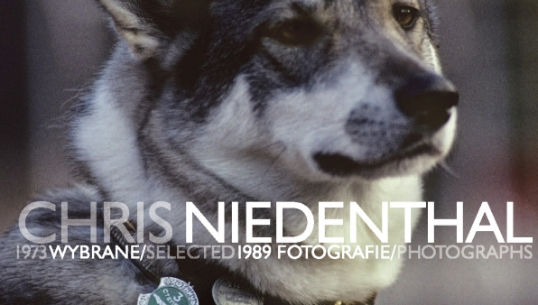 Nowy album Chrisa Niedenthala - polskiego fotografa z Londynu