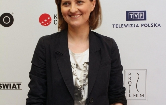Izabela Kuna: Chciałabym wyreżyserować swój film