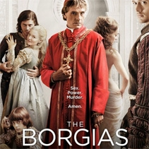 Od soboty polska emisja serialu "Rodzina Borgiów"