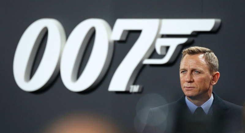 James Bond w Europejskiej Stolicy Kultury