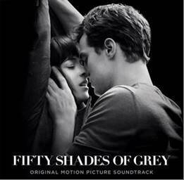 Fifty Shades of Grey - premiera okładki oraz tracklisty!
