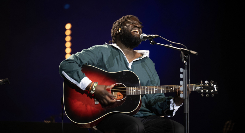 Michael Kiwanuka przeszedł udar. Mimo walki o zdrowie zapowiada nowy album