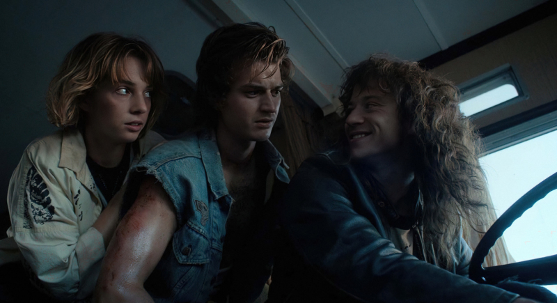 „Stranger Things” sezon 4. Twórcy opowiadają o zakończeniu serii. Bez happy endu! Kto zginie w finale sezonu?