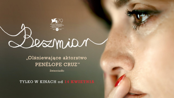 Emanuele Crialese: "Bezmiar" to opowieść o przejściu z jednego stanu do drugiego