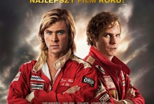 Filmy "Zniewolony" i "Wyścig" wśród nominowanych do Złotych Globów