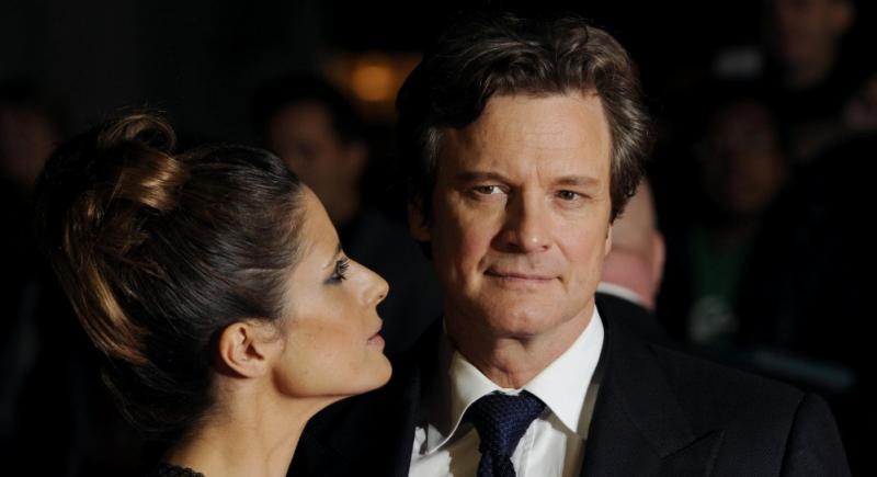 Colin Firth, zaniepokojony Brexitem, ubiega się o włoskie obywatelstwo