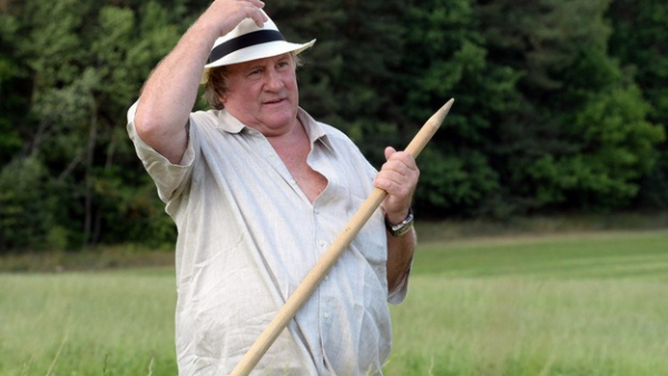 Depardieu skazany na 18 miesięcy więzienia w zawieszeniu za napaści seksualne