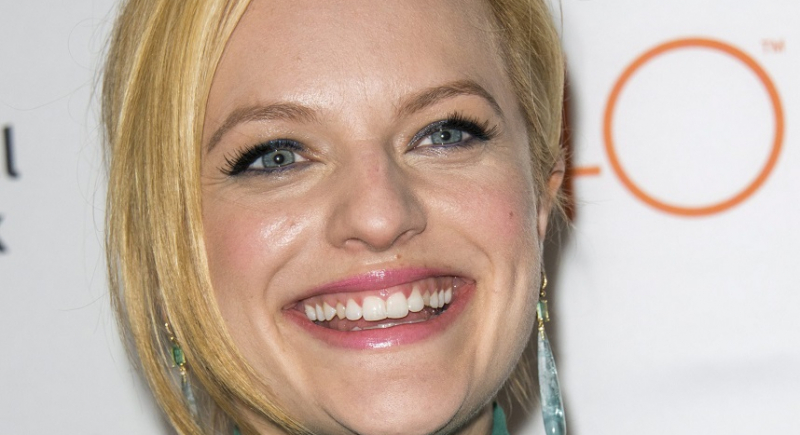 Elizabeth Moss - tanecznym krokiem do świata seriali