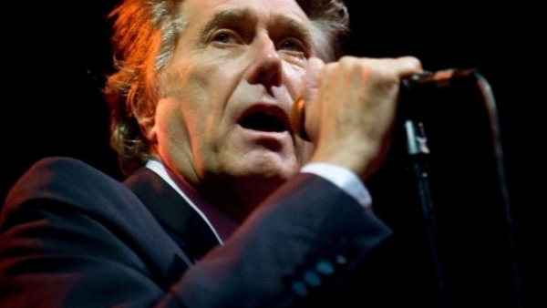 Bryan Ferry stanął na ślubnym kobiercu