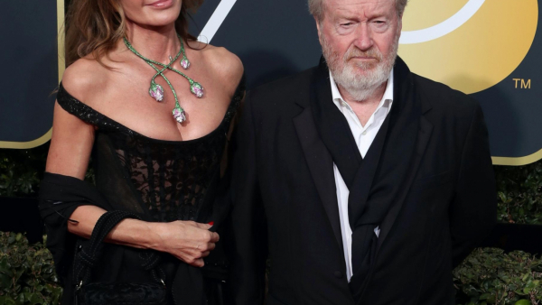 Ridley Scott wyprodukuje horror w odcinkach