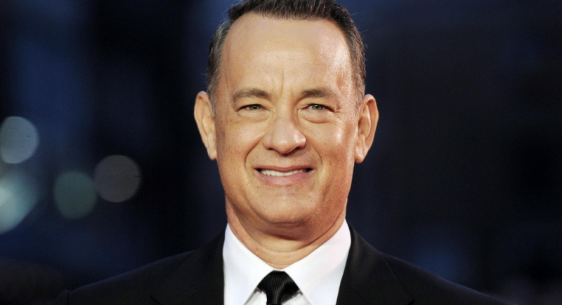 Tom Hanks jako menadżer... Elvisa Presleya