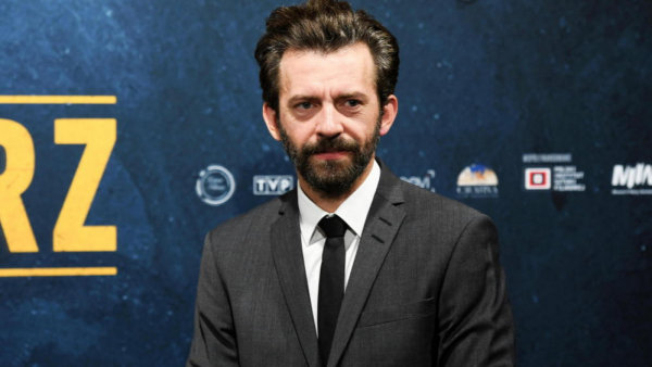 Film „Mistrz” z Piotrem Głowackim powalczy o Złoty Glob