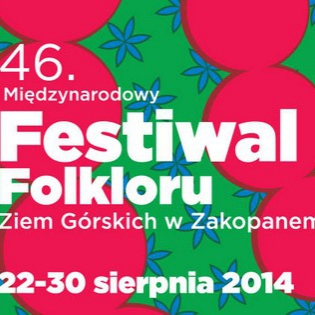Międzynarodowy Festiwal Folkloru Ziem Górskich w Zakopanem