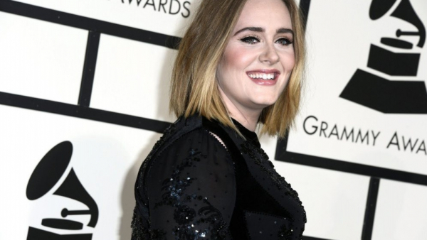Adele ogłosiła, że zamierza zrobić sobie przerwę od tworzenia muzyki