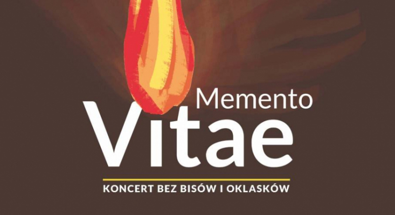 1 listopada na Cmentarzu Rakowickim koncert  "Memento Vitae"