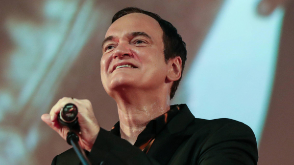 Quentin Tarantino – samouk bawiący się filmami