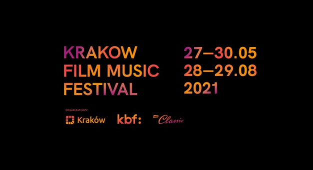 Festiwal Muzyki Filmowej w maju online, w sierpniu na żywo