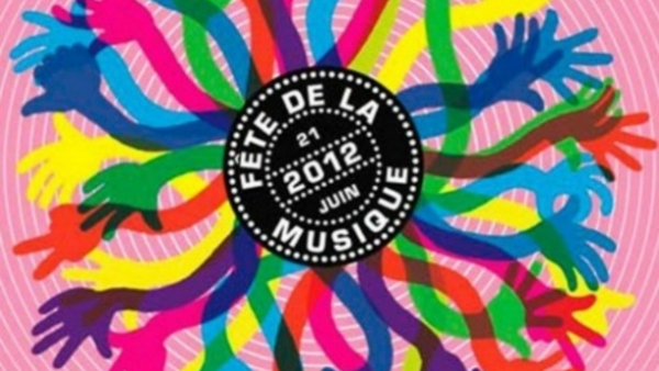 Dziś jest Fete de la Musique - Święto muzyki