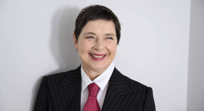 Isabella Rossellini kręci film w Warszawie