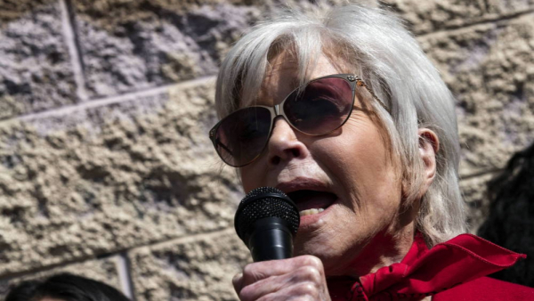 Jane Fonda na liście 100 najbardziej inspirujących kobiet według BBC